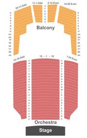 St Denis Theatre Hall 2 Tickets In Montreal Quebec