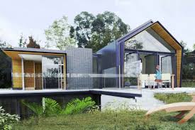 Grand Designs House With Nidagravel