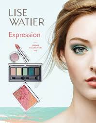 lise watier expression collection for