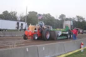 lynn lions club truck and tractor pull