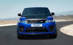 Finally, if we don't currently have the land rover specs you are looking for, bookmark this page and check later land rover range rover sport supercharged ⓘ. Range Rover Sport Svr 2021 Model Review Specs Price In Louisville