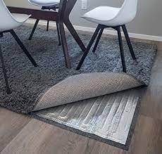 under carpet heating hospitality