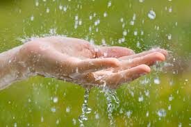 water is rainwater clean