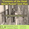 Contents of a dead mans pocket