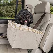 If you've ever driven a car while your dog skids around in the back seat or tries to climb into your lap, then you know how harrowing it can be to get behind the wheel without fido strapped in. Top 15 Best Car Seats For Dogs In 2020 And Why You Must Buy One