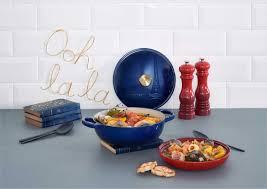 We did not find results for: Le Creuset Brater Eiffelturm In Indigo Kochform