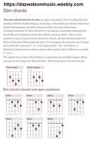 31 Best Guitar Chord Charts Images In 2019 Guitar Chord