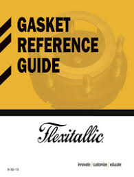 Gasket Reference Guide