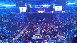 Chaifetz Arena Section 209 Row D Seat 4 Elton John Tour