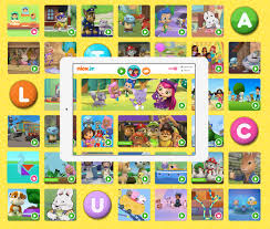 Download your preschooler's new favorite app Nick Jr App Soo Yun Kim
