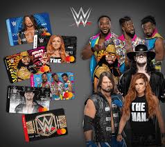 Subject to card activation and id verification. Wwe Netspend Prepaid Mastercard Netspend