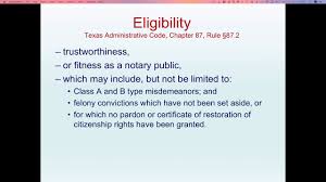How To Become A Texas Notary Public My San Antonio Mobile