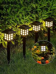 Light Outdoor Led Lighting Solar Garden