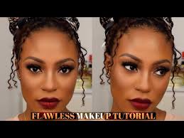 flawless makeup tutorial how to