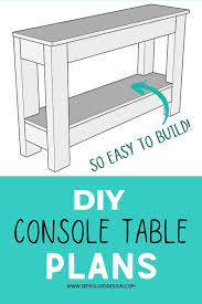 Learn How To Build A Simple Table Easy