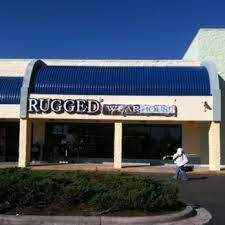 rugged wearhouse closed 3400
