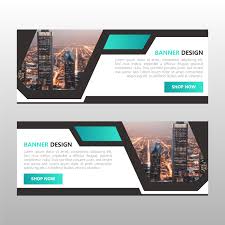 Elegant Online Store Web Banner Template By Creativedesign
