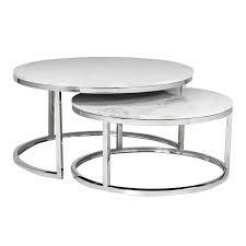 Cascada coffee table $ 399. Coffee Table Levanto Set Of 2 Round