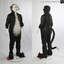 mike myers cat in the hat costume
