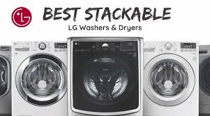 We tested the best washer and dryer combos available for under $500 including machines made by kenmore, roper, hotpoint, and amana. Best Lg Stackable Washer And Dryer For 2020 Review