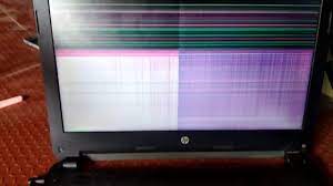 One such error is vertical or horizontal lines on the monitor of your system. Hp 245 Horizontal Lines On Screen Horizontal And Vertical Line On Laptop Screen Solution Youtube