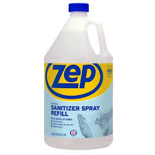 alcohol hand sanitizer spray refill
