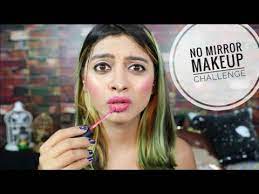 funny makeup videos india