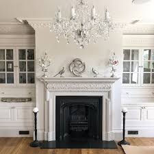 The Beauty Of The Cast Iron Fireplace