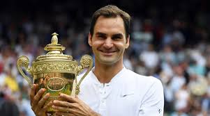 Roger federer was among his country's top junior tennis players by age 11. Tomorrow Will Be Better Than Today Roger Federer Turns Narrator For Wimbledon Sports News The Indian Express