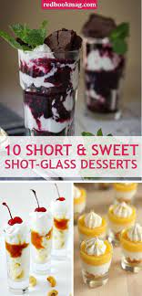 Once you've baked a masterpiece, it can be so hard not to gobble down a slice… or two… or three. 24 Short And Sweet Shot Glass Desserts Shot Glass Desserts Recipes Shot Glass Desserts Desserts
