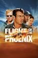 Dennis Quaid appears in Innerspace and Flight of the Phoenix.