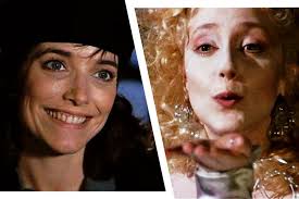 It was obviously intended as a comedy, but there is little comic about it, and indeed the movie's overriding. Carol Kane And Karen Allen Scrooged Interview