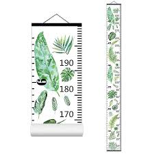 wall height chart growth chart for kids