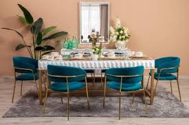 A beautiful dining room table sits at the heart of any meal. Buy Dining Room Furniture At Best Prices In Uae Pan Emirates