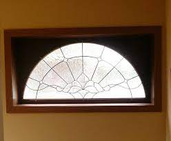 diy stained glass window