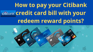 how to pay your citibank credit card