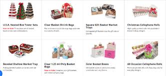 7 best whole gift baskets suppliers