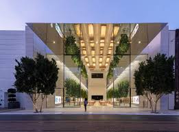 apple by foster partners