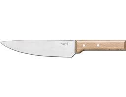 If i travelled back in time to witness my own birth, would there be two mes? Opinel Chef S Mes 20cm Nr 118 Eco Logisch Webshop