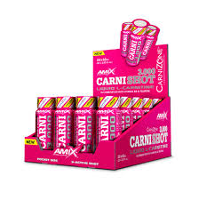 Tindie is a marketplace for maker made products. Amix Carnishot 3000mg 20 X 60 Ml Fitnessdigital