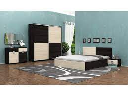 Белият спален комплект макс включва: Spalni Komplekti Spalen Komplekt Emili Home Decor Furniture Home