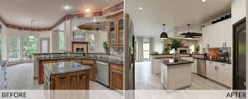 10 unbelievable kitchen before and