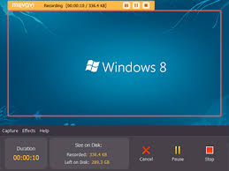 Screen Capture On Windows 8 With The Movavi Screen Capture Studio Review