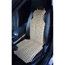 Beaded Car Seat Cover For Car Massager