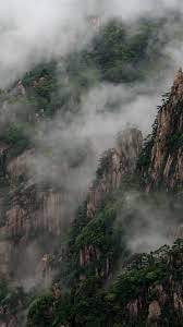 misty mountains wallpapers wallpaper cave