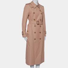 Double Ted Aldeby Trench Coat