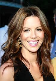 Kate Beckinsale Picture. Is the actress beautiful? Of course. But we argued that Megan Fox should be permanently awarded this honor until senility set in. - kate-beckinsale-picture