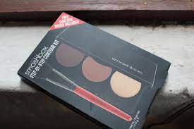 smashbox step by step contour kit not
