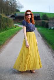 Maybe you would like to learn more about one of these? Yellow Skirt Outfits 30 Ideas On How To Wear A Yellow Skirt