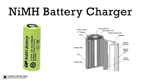 3.1 nimh principles of operation. Automatic Nimh Battery Charger Circuit